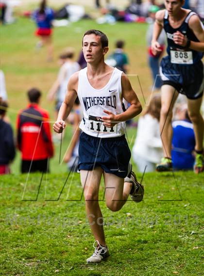 Thumbnail 1 in CCC Cross Country Championships photogallery.