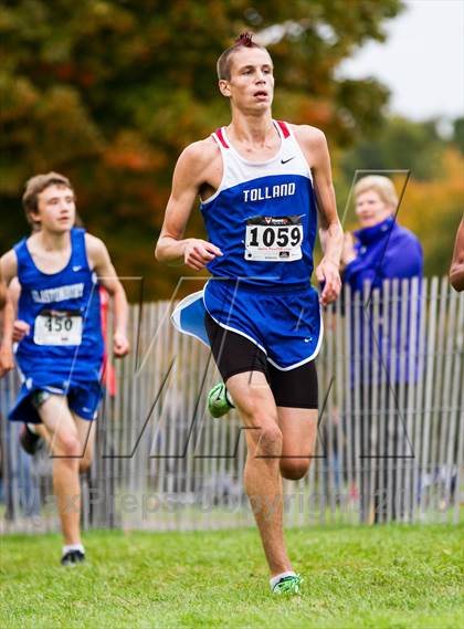 Thumbnail 3 in CCC Cross Country Championships photogallery.