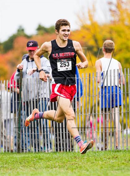 Thumbnail 1 in CCC Cross Country Championships photogallery.