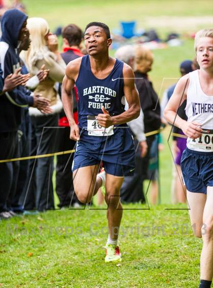 Thumbnail 2 in CCC Cross Country Championships photogallery.