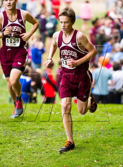 Thumbnail 2 in CCC Cross Country Championships photogallery.