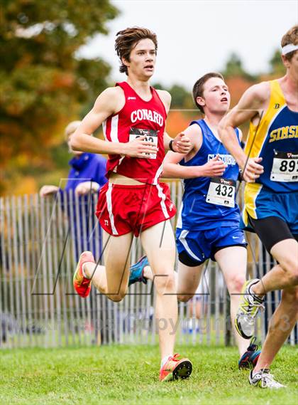 Thumbnail 2 in CCC Cross Country Championships photogallery.