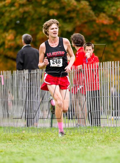 Thumbnail 3 in CCC Cross Country Championships photogallery.