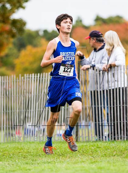Thumbnail 3 in CCC Cross Country Championships photogallery.