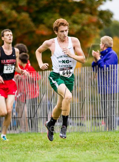 Thumbnail 1 in CCC Cross Country Championships photogallery.