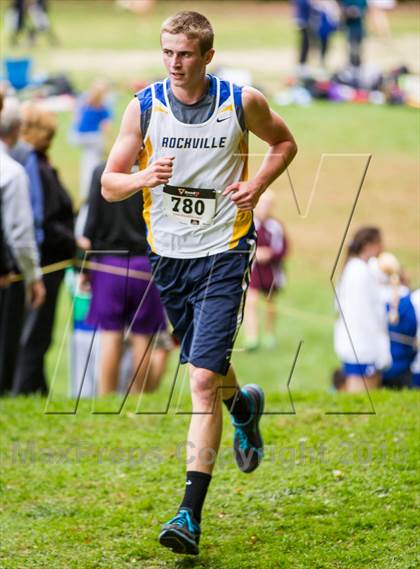 Thumbnail 3 in CCC Cross Country Championships photogallery.