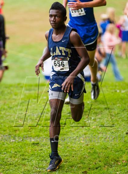 Thumbnail 1 in CCC Cross Country Championships photogallery.