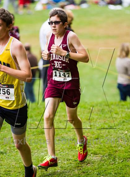 Thumbnail 1 in CCC Cross Country Championships photogallery.
