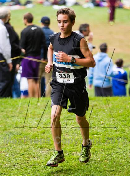 Thumbnail 3 in CCC Cross Country Championships photogallery.