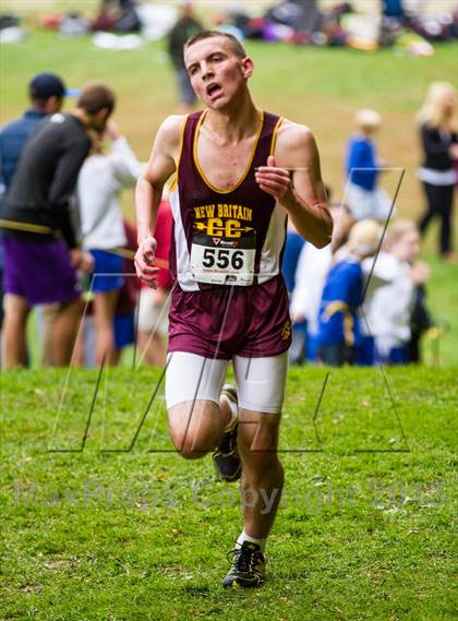Thumbnail 3 in CCC Cross Country Championships photogallery.