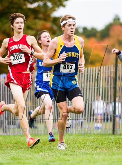 Thumbnail 1 in CCC Cross Country Championships photogallery.
