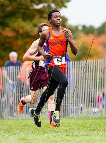 Thumbnail 3 in CCC Cross Country Championships photogallery.