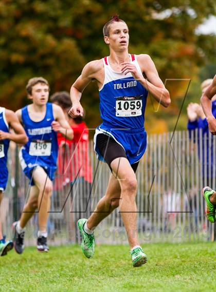 Thumbnail 2 in CCC Cross Country Championships photogallery.