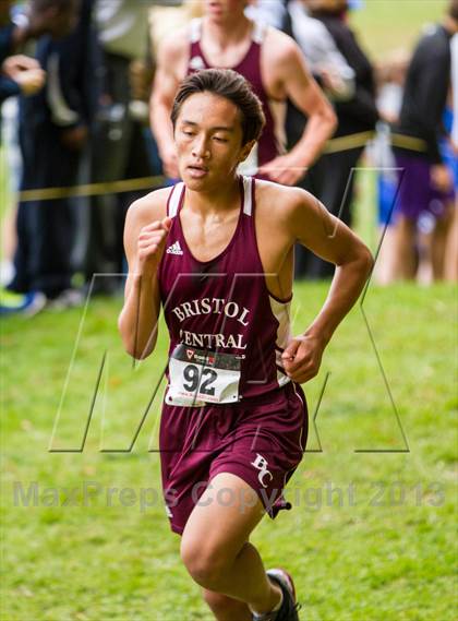 Thumbnail 3 in CCC Cross Country Championships photogallery.