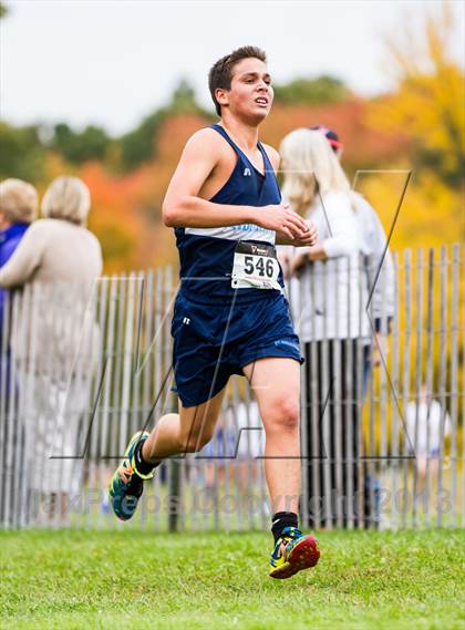 Thumbnail 1 in CCC Cross Country Championships photogallery.