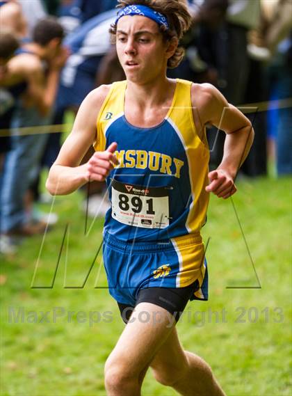 Thumbnail 2 in CCC Cross Country Championships photogallery.