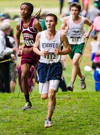 Thumbnail 2 in CCC Cross Country Championships photogallery.