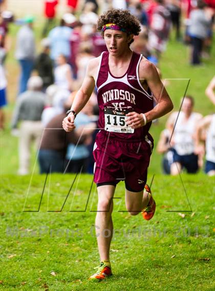 Thumbnail 1 in CCC Cross Country Championships photogallery.
