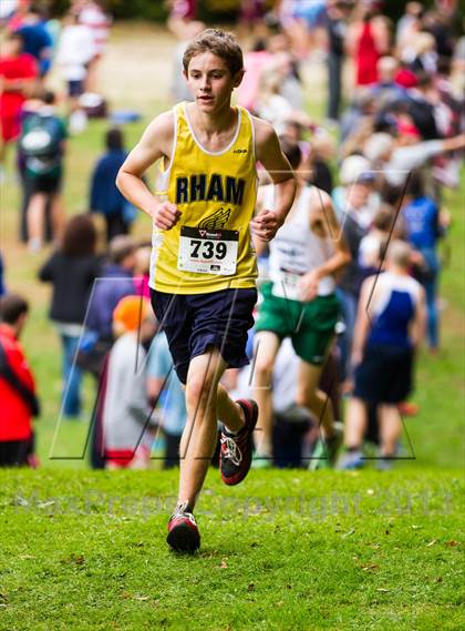 Thumbnail 1 in CCC Cross Country Championships photogallery.