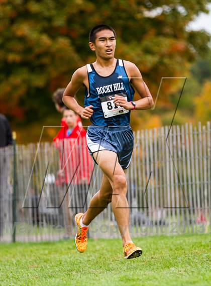 Thumbnail 2 in CCC Cross Country Championships photogallery.