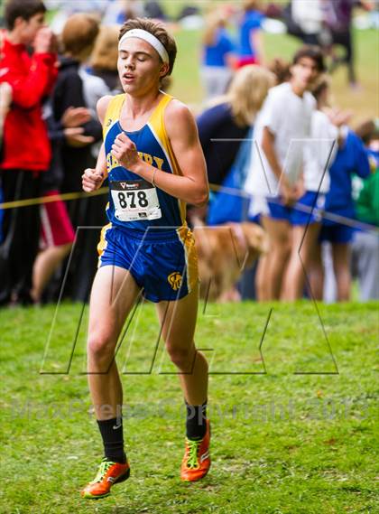 Thumbnail 3 in CCC Cross Country Championships photogallery.