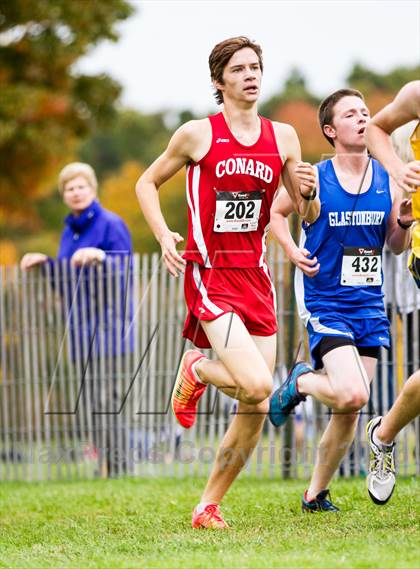 Thumbnail 3 in CCC Cross Country Championships photogallery.