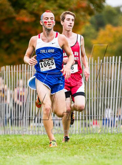 Thumbnail 1 in CCC Cross Country Championships photogallery.