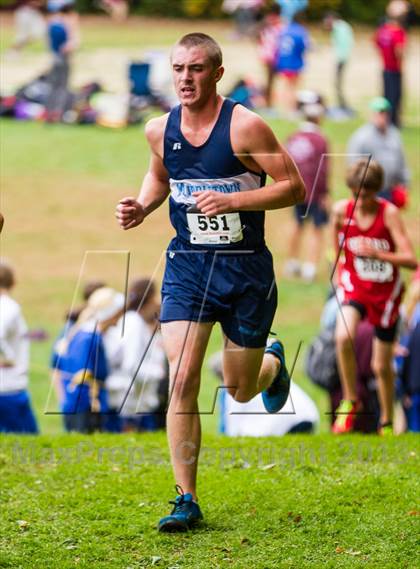 Thumbnail 3 in CCC Cross Country Championships photogallery.