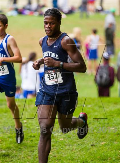 Thumbnail 3 in CCC Cross Country Championships photogallery.