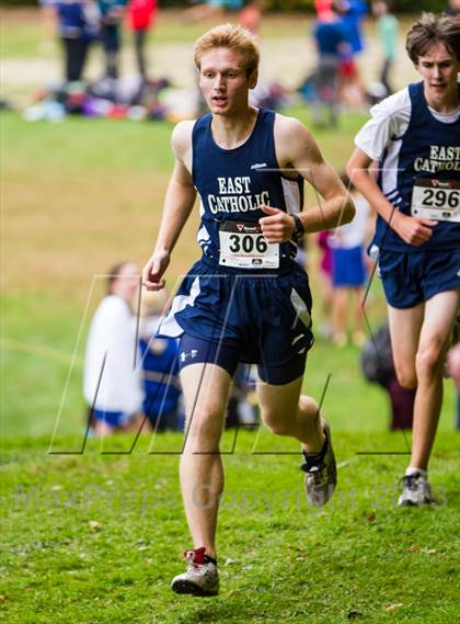 Thumbnail 1 in CCC Cross Country Championships photogallery.