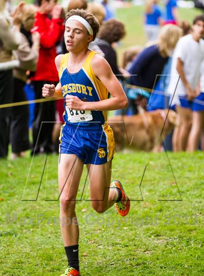 Thumbnail 1 in CCC Cross Country Championships photogallery.