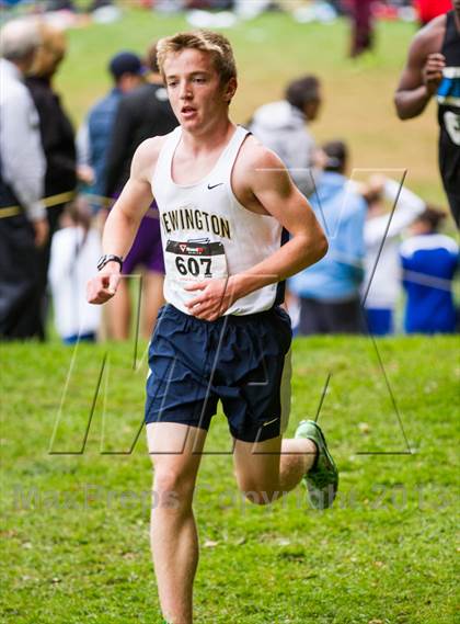 Thumbnail 3 in CCC Cross Country Championships photogallery.