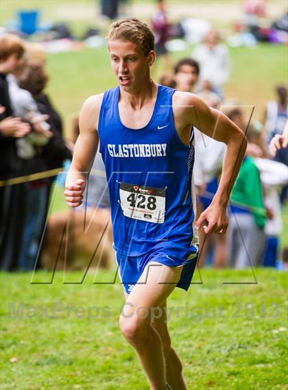 Thumbnail 1 in CCC Cross Country Championships photogallery.