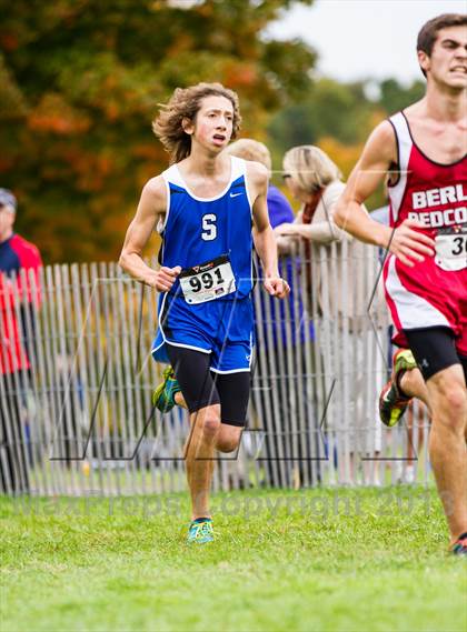 Thumbnail 3 in CCC Cross Country Championships photogallery.