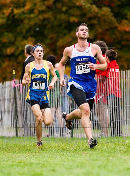 Thumbnail 1 in CCC Cross Country Championships photogallery.