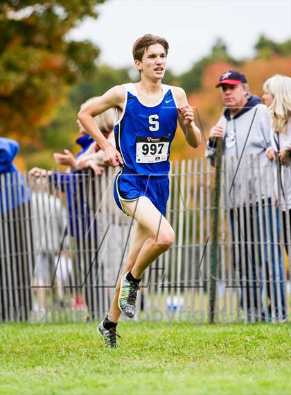 Thumbnail 1 in CCC Cross Country Championships photogallery.