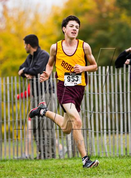 Thumbnail 2 in CCC Cross Country Championships photogallery.