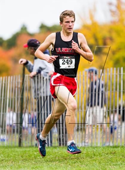 Thumbnail 2 in CCC Cross Country Championships photogallery.