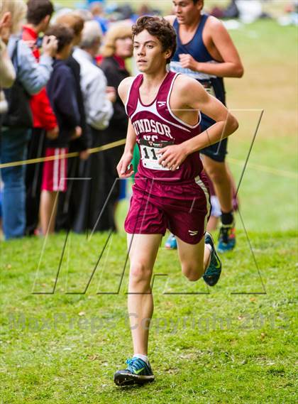 Thumbnail 3 in CCC Cross Country Championships photogallery.