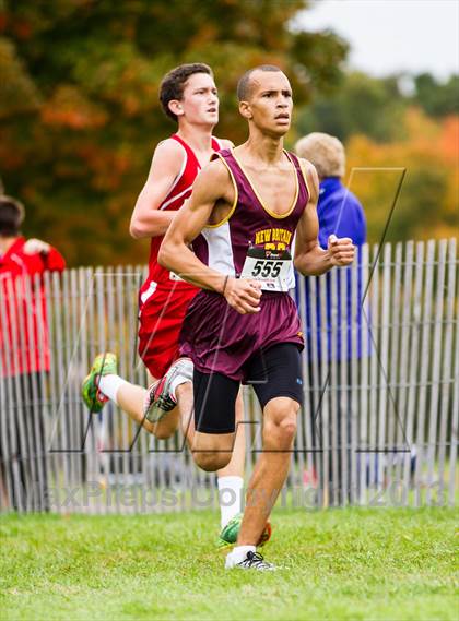 Thumbnail 2 in CCC Cross Country Championships photogallery.