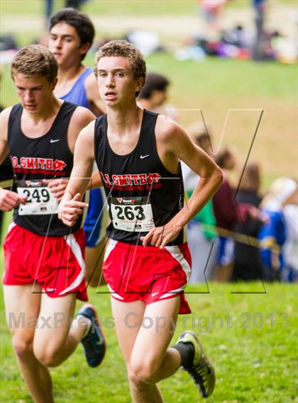 Thumbnail 3 in CCC Cross Country Championships photogallery.