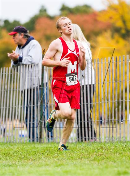 Thumbnail 1 in CCC Cross Country Championships photogallery.