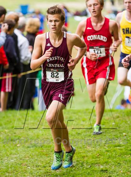 Thumbnail 2 in CCC Cross Country Championships photogallery.