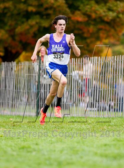 Thumbnail 1 in CCC Cross Country Championships photogallery.
