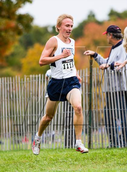 Thumbnail 3 in CCC Cross Country Championships photogallery.
