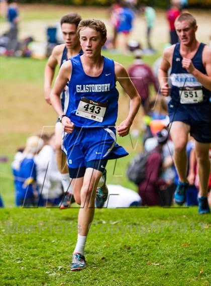 Thumbnail 1 in CCC Cross Country Championships photogallery.
