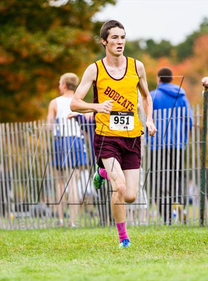 Thumbnail 2 in CCC Cross Country Championships photogallery.