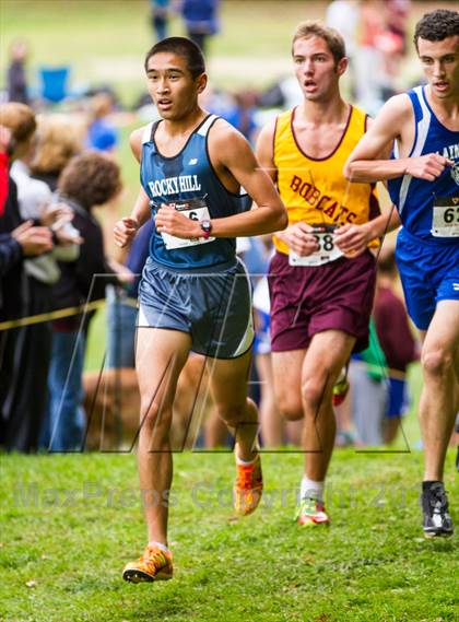 Thumbnail 3 in CCC Cross Country Championships photogallery.