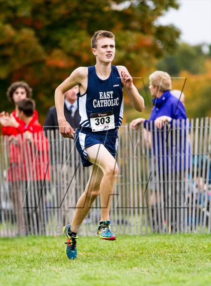 Thumbnail 3 in CCC Cross Country Championships photogallery.