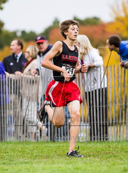 Thumbnail 2 in CCC Cross Country Championships photogallery.